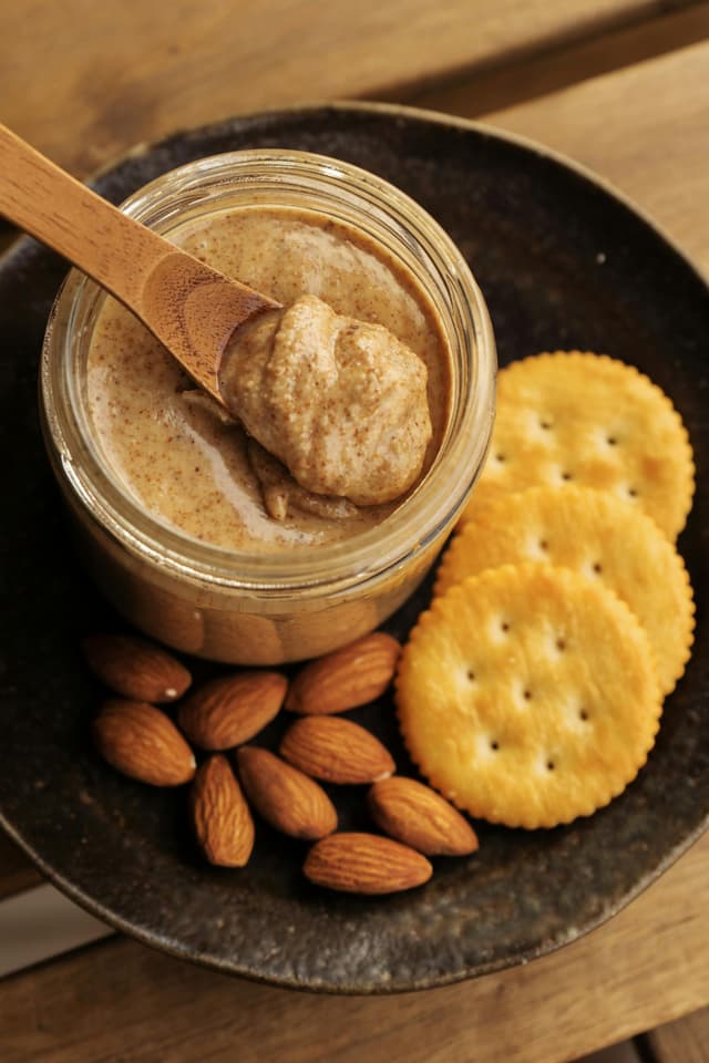 Almond Butter