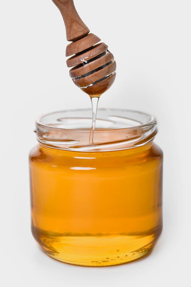 Raw Organic Honey